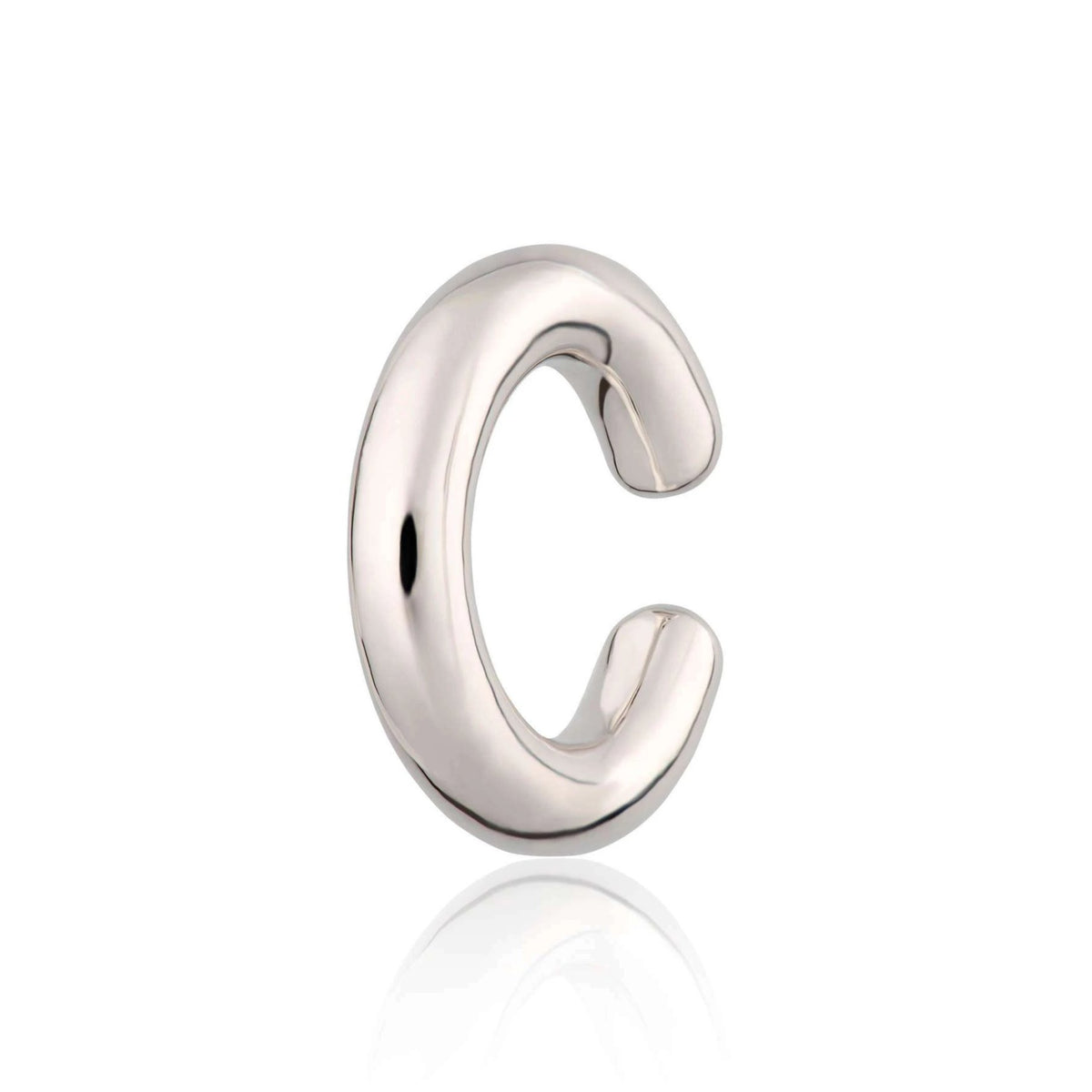 Chunky Single Ear Cuff