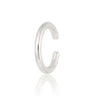 Slim Plain Ear Cuff | Women's Silver & Gold Ear Cuff Earring for Non-Pierced Ears | Scream Pretty