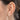 Opal Teeny Stud Earrings  earrings by Scream Pretty