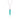 Turquoise Spike Necklace | Pendant Necklaces for Women by Scream Pretty