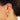 Black Stone Ear Cuff | Silver & Gold Ear Wrap Earring for Non-Pierced Ears | Scream Pretty
